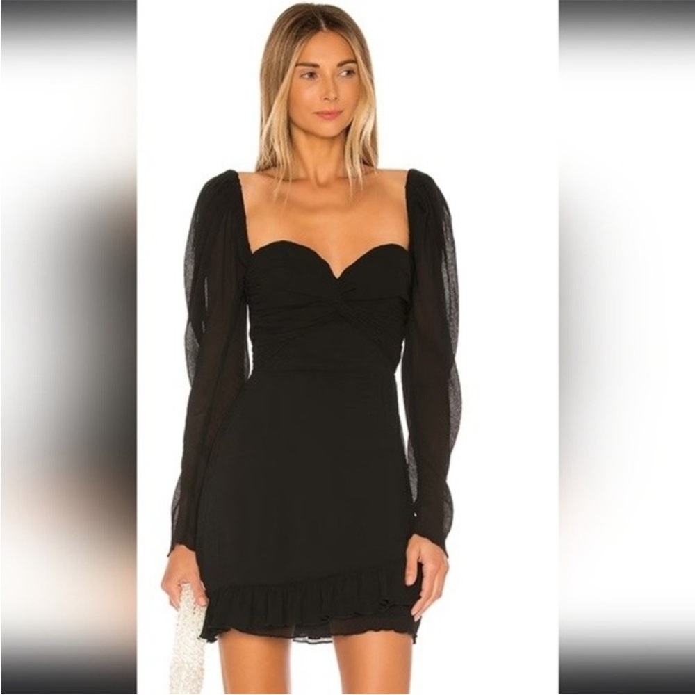 House of Harlow 1960 Carolina Mini Dress